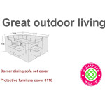 FURNITURE COVER - Charlotte/Edwina