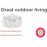 FURNITURE COVER - 4-6 seater dining