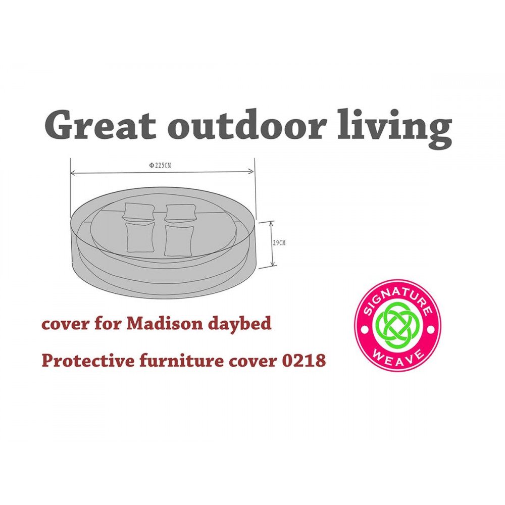 FURNITURE COVER - Madison Daybed