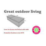 FURNITURE COVER - Sunloungers