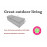 FURNITURE COVER - Sunloungers