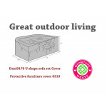 FURNITURE COVER - Danielle U Shape