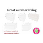 FURNITURE COVER - Holly