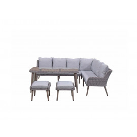 DANIELLE Corner Sofa Dining