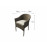 DARCEY Pair of Stacking Chairs