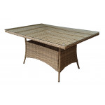 DARCEY Rectangular Table 150 x 100