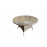 DARCEY 6 Seater Round Dining Set