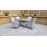 EDWINA 4 Seat Square Dining set