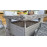 EDWINA 4 Seat Square Dining set