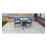 EMILY 2 seat Bistro set with stacking chairs