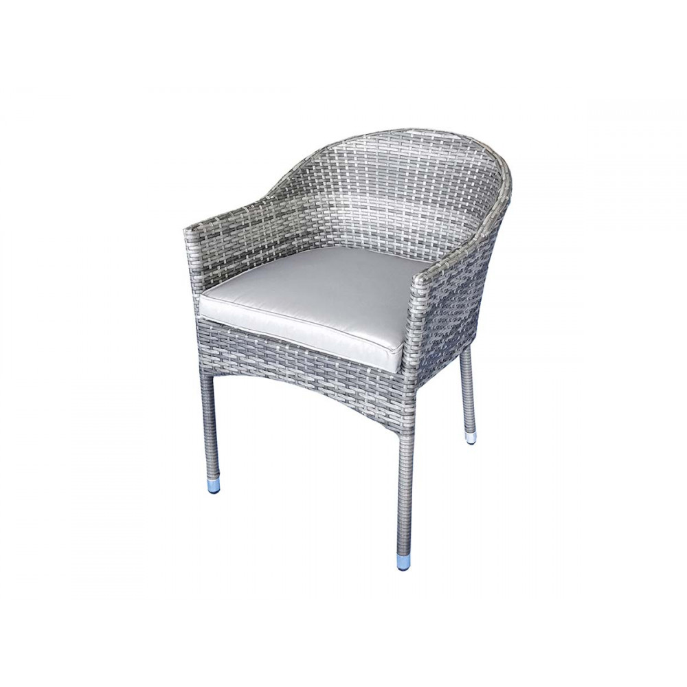 EMILY Pair of Stacking Chairs