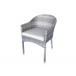 EMILY Pair of Stacking Chairs