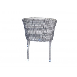 EMILY Pair of Stacking Chairs