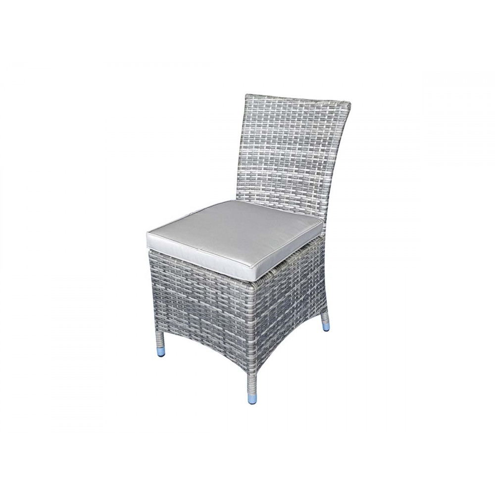 EMILY Pair of Armless Dining Chairs
