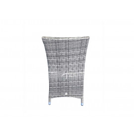 EMILY Pair of Armless Dining Chairs