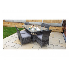 EMILY Rectangular Table 150 x 100