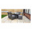 EMILY Rectangular Table 150 x 100