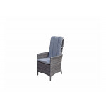 EMILY Pair of Reclining Dining Chairs