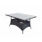 EMILY 6 Seater Rectangular dining Set with HDPE wood effect top