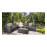 EVIE Modular Corner Sofa Set