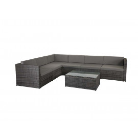 EVIE Modular Corner Sofa Set