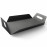 Aluminium Tray / Grey
