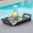 Aluminium Tray / Grey