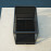 Allure Cabana Double Sunlounger / Charcoal