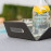 Allure Double Sunlounger / Flanelle