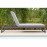 Allure Sunlounger / Flanelle