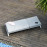 Allure Sunlounger / Lead Chine