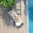 Allure Sunlounger / Oatmeal
