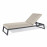 Allure Sunlounger / Oatmeal