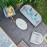 Ambition 3 Seat Sofa Set / Lead Chine