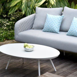 Ambition 3 Seat Sofa Set / Lead Chine