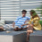 Apollo Large Corner Sofa Group / Flanelle