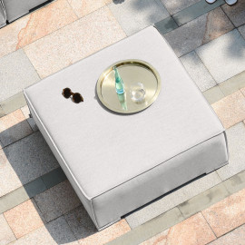 Apollo Large Corner Sofa Group / Lead Chine