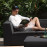 Apollo Large Corner Sofa Group / Charcoal
