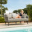 Ark Daybed / Flanelle