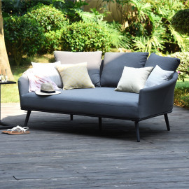 Ark Daybed / Flanelle