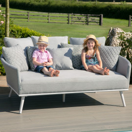 Ark Daybed / Lead Chine