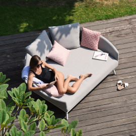 Ark Daybed / Lead Chine