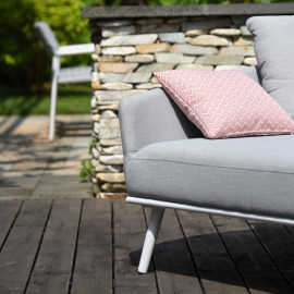 Ark Daybed / Lead Chine
