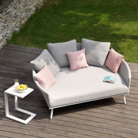 Ark Daybed / Lead Chine