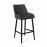 Regal 4 Seat Round Bar Set / Charcoal