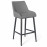 Regal 6 Seat Rectangular Bar Set / Flanelle