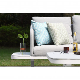 Cove Corner Sofa Group / Lead Chine
