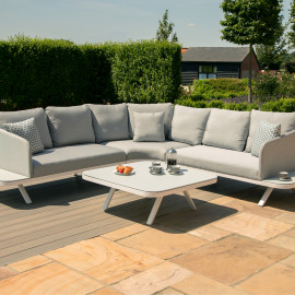 Cove Corner Sofa Group / Lead Chine