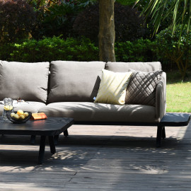 Cove Corner Sofa Group / Taupe