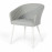 Ambition 8 Seat Oval Dining Set / Lead Chine